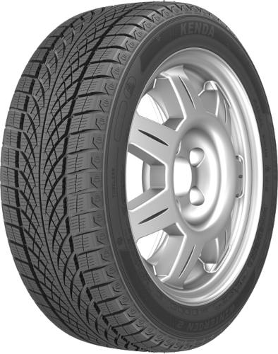 OPONA 185/60R14 KR501 WINTERGEN 2 82T 3PMSF M+S Kenda (E,B,A,68dB) opona zimowa