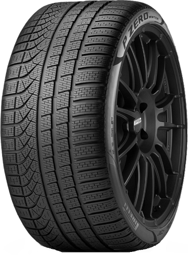 OPONA 245/40R19 P ZERO WINTER 98H XL R-F FR BMW 3PMSF Pirelli (C,B,B,70dB) opona zimowa