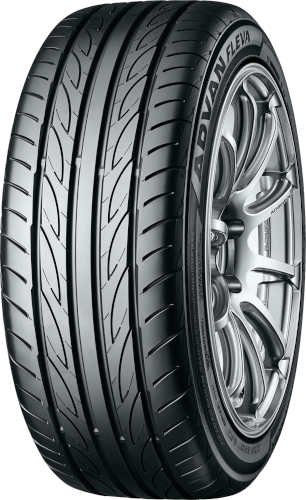 OPONA 205/55R16 ADVAN FLEVA V701 91W FR Yokohama (C,A,A,67dB)