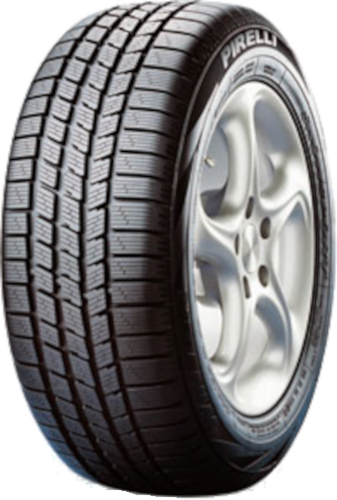 OPONA 245/35R19 WINTER 240 SOTTOZERO 92V XL Pirelli (E,C,2,72dB) opona zimowa
