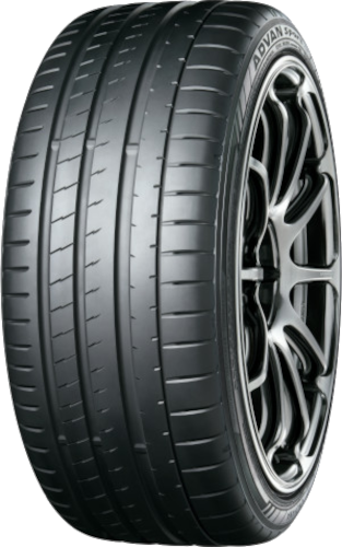 OPONA 275/35R23 ADVAN SPORT V107 108Y XL FR * Yokohama (D,A,A,70dB)