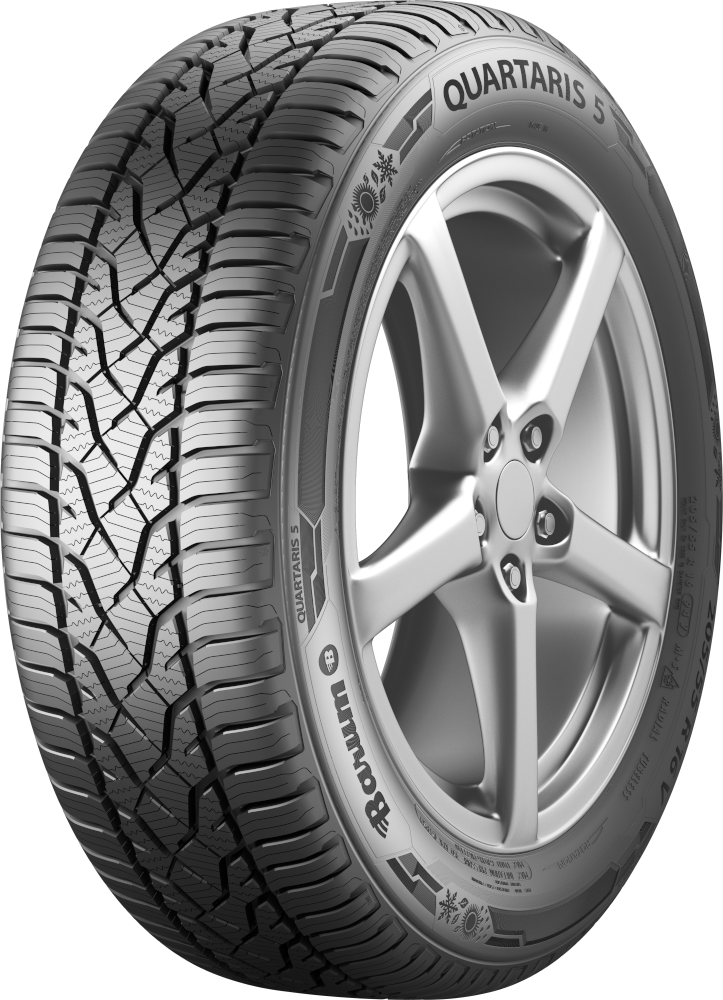 OPONA 175/65R14 QUARTARIS 5 82T Barum (E,C,2,71dB) opona wielosezonowa