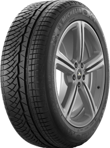 OPONA 245/35R20 PILOT ALPIN PA4 GRNX 91V N1 Michelin (E,E,2,70dB) opona zimowa