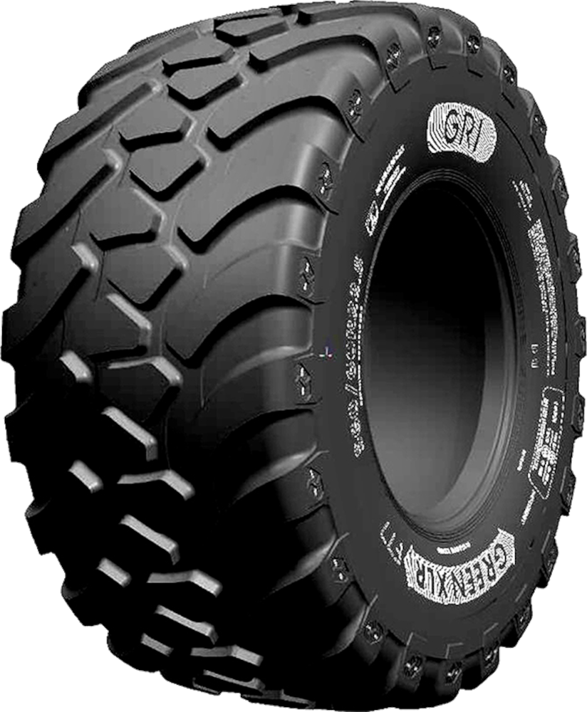 OPONA 560/60R22.5 GREEN XLR F77 161D/172A8 TL Globestar opona rolnicza