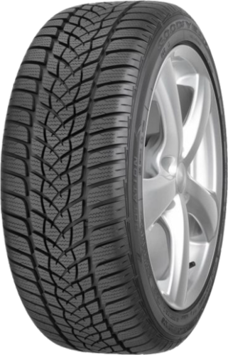 OPONA 205/55R16 ULTRAGRIP PERFORMANCE2 91H FR RFT * 3PMSF M+S Goodyear (D,C,B,72 dB) opona zimowa