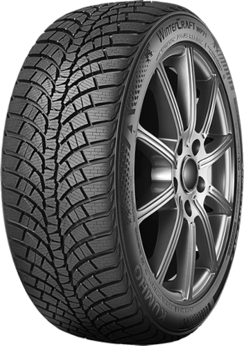 OPONA 205/50R17 Wintercraft WP71 93H XL FSL Kumho (C,C,B,71dB) opona zimowa