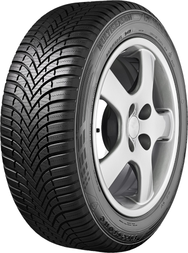 OPONA 195/60R16 MULTISEASON 2 89H 3PMSF Firestone (C,B,B,71dB) opona wielosezonowa