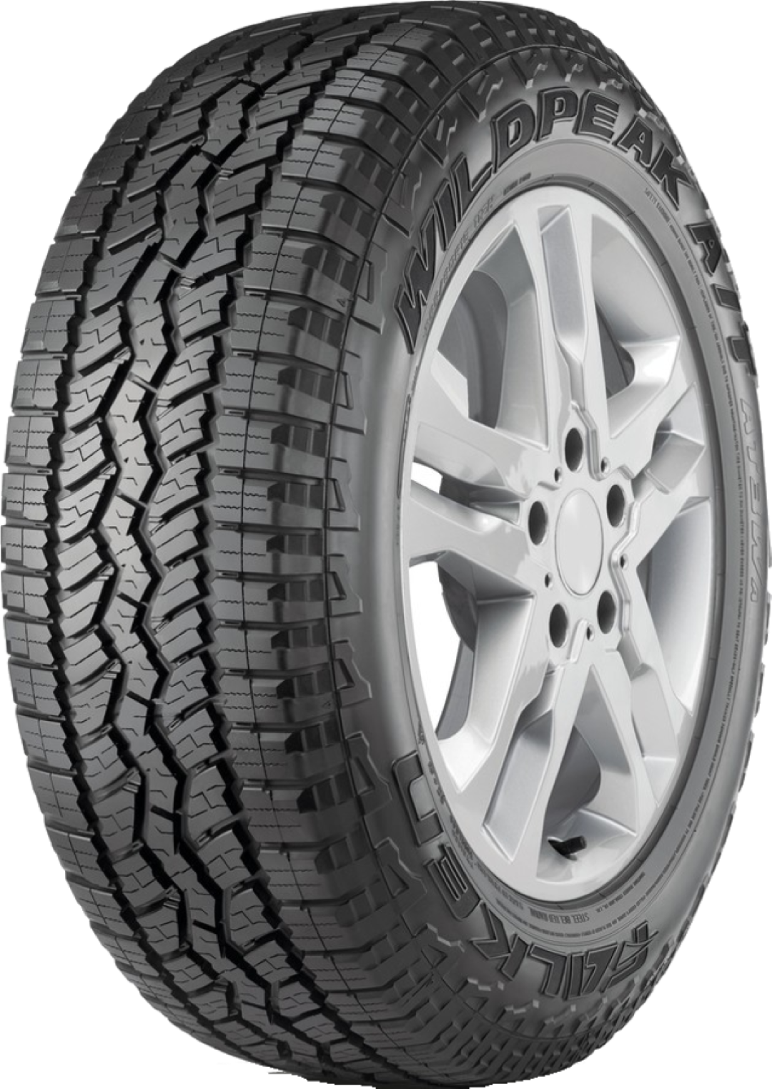 OPONA 235/60R16 WILDPEAK A/T AT3WA 100H Falken (E,C,B,70dB) opona wielosezonowa