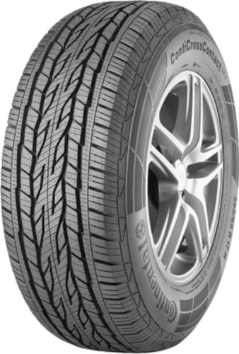 OPONA 225/55R18 CONTICROSSCONTACT LX2 98V FR Continental (C,C,2,71dB) opona wielosezonowa
