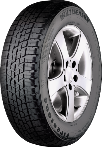 OPONA 195/55R16 MULTISEASON 87H 3PMSF Firestone (C,C,2,72dB) opona wielosezonowa