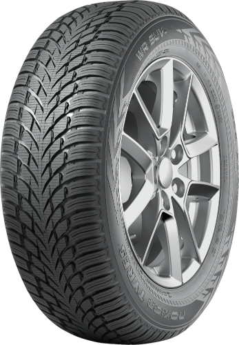 OPONA 225/60R17 WR SUV 4 99V Nokian (E,C,2,72dB) opona zimowa