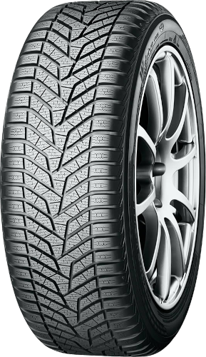 OPONA 195/80R15 V905 BluEarth*Winter 96T 3PMSF M+S Yokohama (D,C,B,71dB) opona zimowa