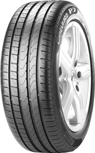 OPONA 245/45R20 CINTURATO P7 BLUE 103Y XL * Pirelli (B,A,B,70db)