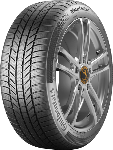 OPONA 215/55R17 WINTERCONTACT TS870 P 98V XL 3PMSF M+S Continental (B,B,B,71dB) opona zimowa