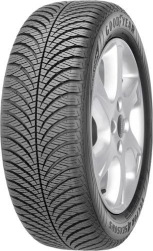 OPONA 225/55R17 VECTOR 4 SEASONS GEN-2 97V FR OP1/R 3PMSF M+S Goodyear (B,B,B,71dB) opona wielosezonowa