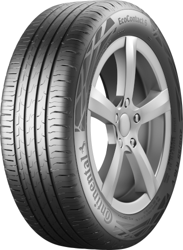 OPONA 225/55R16 CONTIECOCONTACT 6 99Y XL EV Continental (A,B,B,72dB)