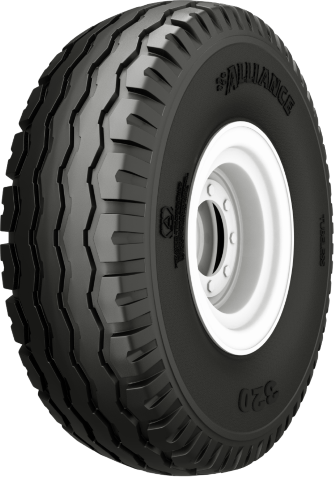 OPONA 12.5/80-18 (320/80-18) 320 12PR TT Alliance opona rolnicza
