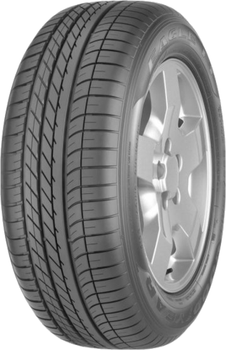 OPONA 265/50R19 EAGLE F1 ASYMMETRIC SUV 110(Y) XL AO Goodyear (B,C,1,70db)