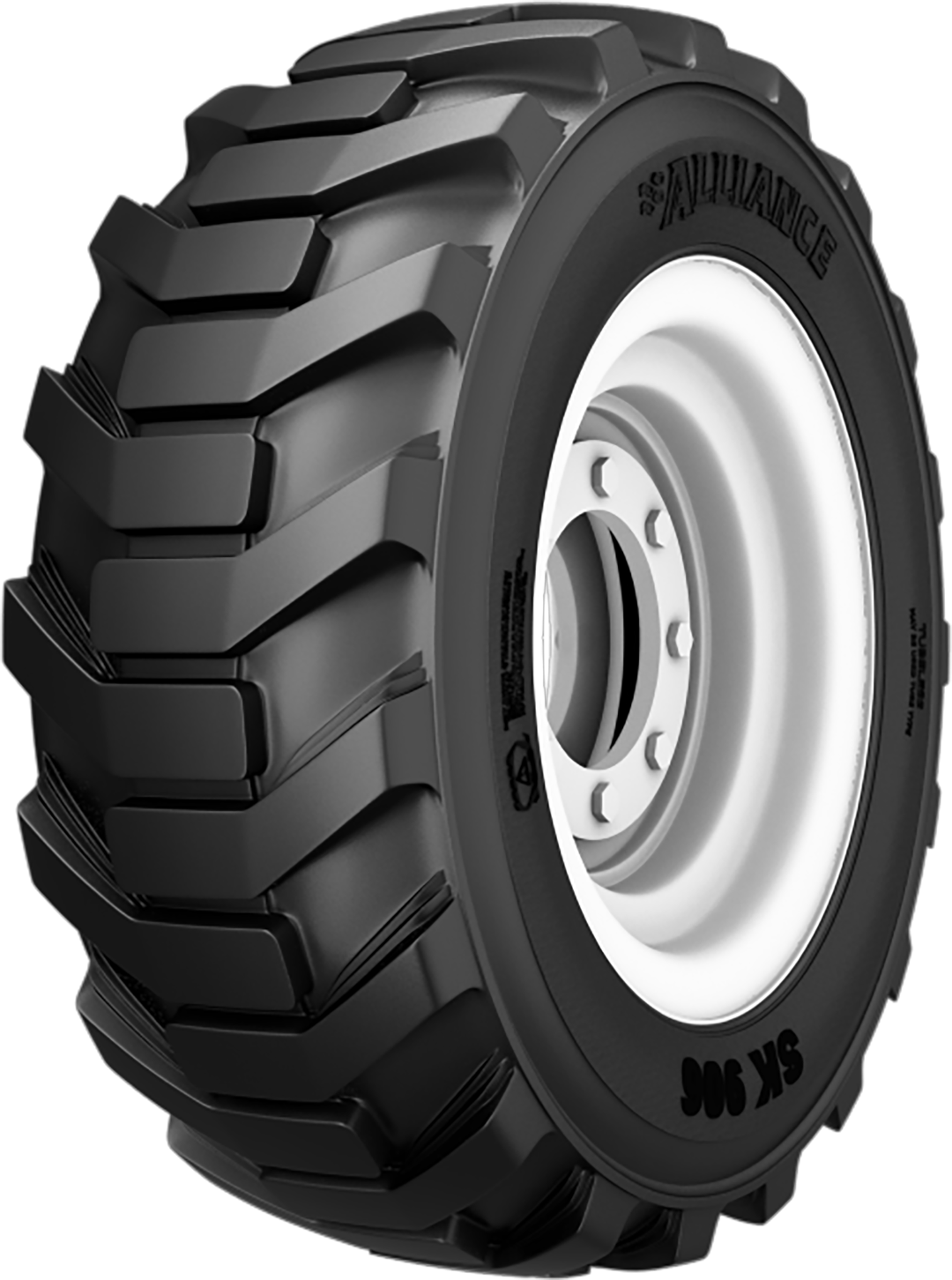 OPONA 10-16.5 SK-906 8PR/130A2 TL Alliance opona rolnicza