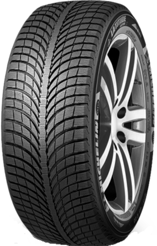 OPONA 215/70R16 LATITUDE ALPIN LA2 104H XL Michelin (C,C,2,72dB) opona zimowa