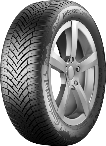OPONA 195/55R16 ALLSEASONCONTACT 91H XL Continental (B,B,2,72dB) opona wielosezonowa
