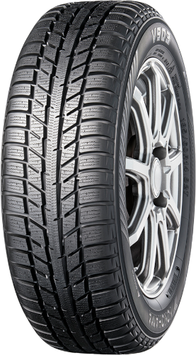 OPONA 175/65R15 V903 84T 3PMSF M+S Yokohama (E,C,B,70dB) opona zimowa