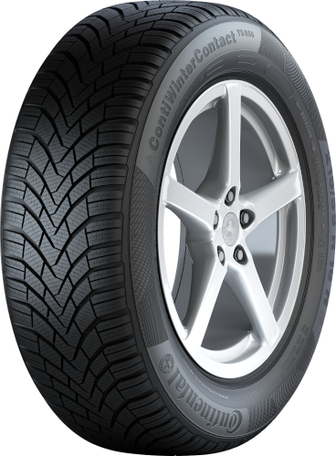 OPONA 215/55R17 TS850 P WINTERCONTACT 98H XL Continental (C,C,2,72dB) opona zimowa