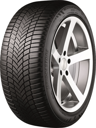 OPONA 225/40R19 WEATHER CONTROL EVO A005 93Y XL 3PMSF M+S Bridgestone (C,A,B,71dB) opona wielosezonowa