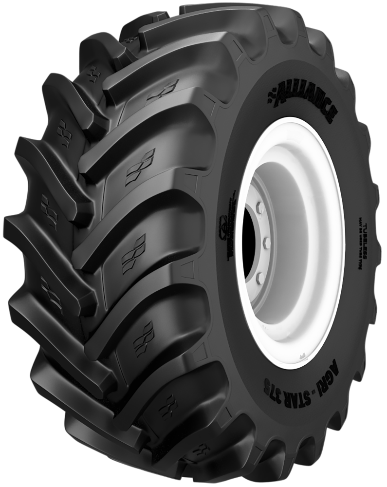 OPONA 800/65R32 375 AGRISTAR 172A8/172B TL Alliance opona rolnicza