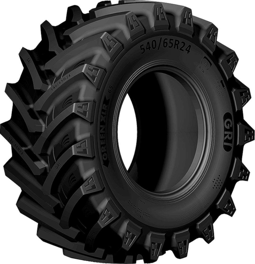 OPONA 650/65R42 GRI GREEN XLR 65 165D/168A8 TL Globestar opona rolnicza