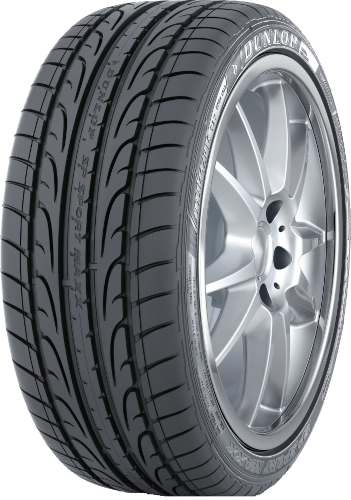 OPONA 285/30R20 SP SPORT MAXX 98(Y) XL FP J Dunlop (E,A,1,72db)