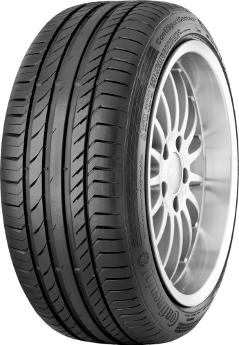 OPONA 235/55R19 CONTISPORTCONTACT 5 SUV 105V XL FR VOL Continental (C,A,B,72dB)