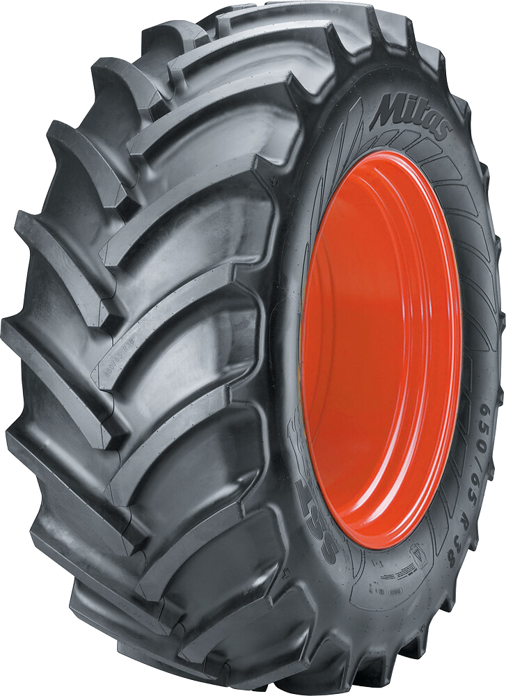 OPONA 600/65R38 SST 153D/156A8 TL Mitas opona rolnicza