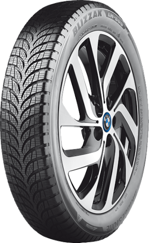 OPONA 155/70R19 BLIZZAK LM-500 84Q * Bridgestone (C,B,2,69dB) opona zimowa
