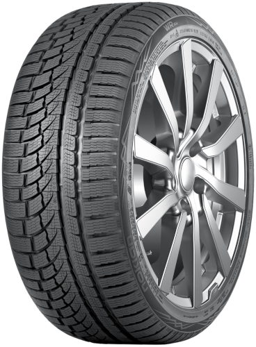 OPONA 225/55R17 WR A4 101V XL Nokian (C,B,2,72dB) opona zimowa