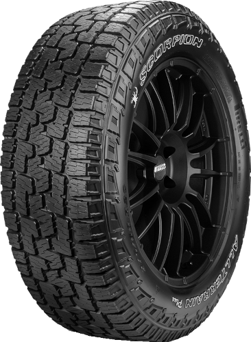 OPONA 235/55R19 SCORPION 105W XL MO Pirelli (A,A,A,69dB)