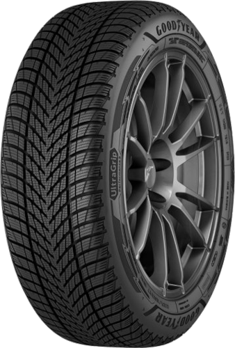 OPONA 225/45R18 ULTRA GRIP PERFORMANCE 3 95V XL FP FR 3PMSF M+S Goodyear (C,B,B,71dB) opona zimowa