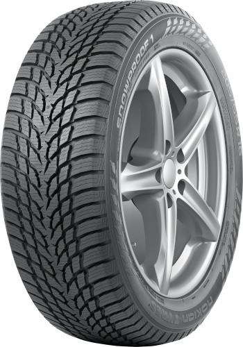 OPONA 155/70R19 Snowproof 1 88Q 3PMSF Nokian (C,B,B,69dB) opona zimowa