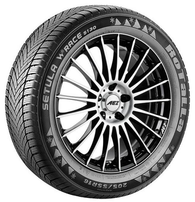 OPONA 195/65R15 SETULA W RACE S130 91H
