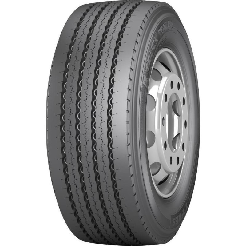 OPONA 385/65R22.5 E-TRUCK TRAILER 164K
