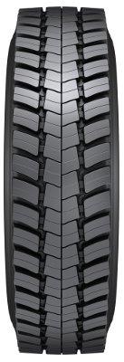 OPONA 295/80R22.5 OMNITRAC D 152/148K TL 3PMSF