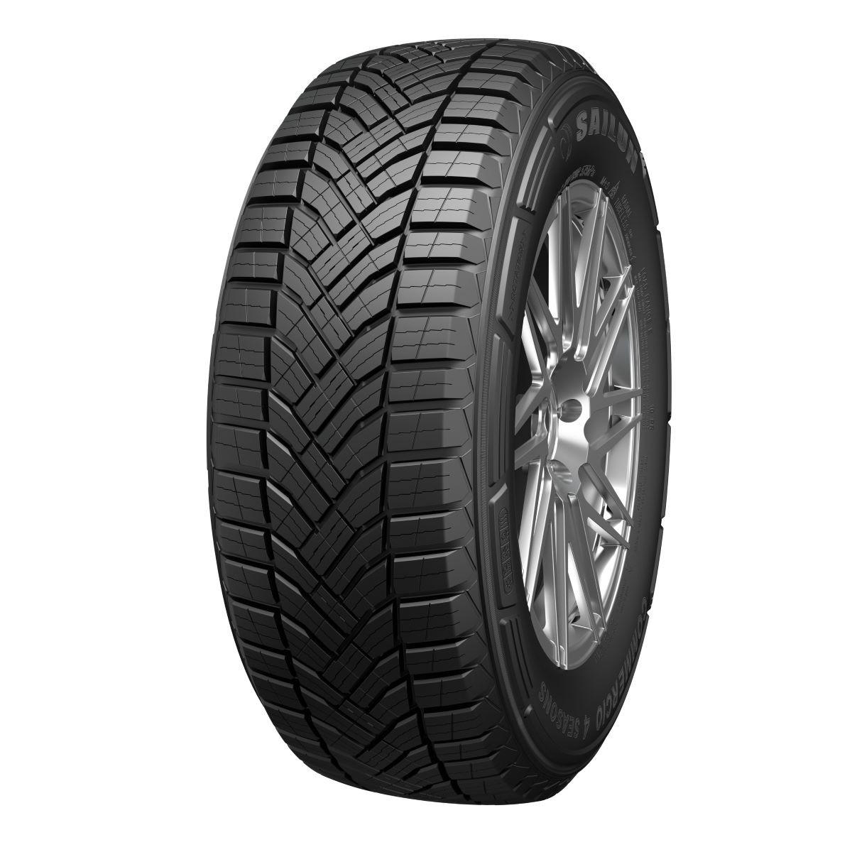 OPONA 195/65R16C COMMERCIO 4 SEASONS 104/102T