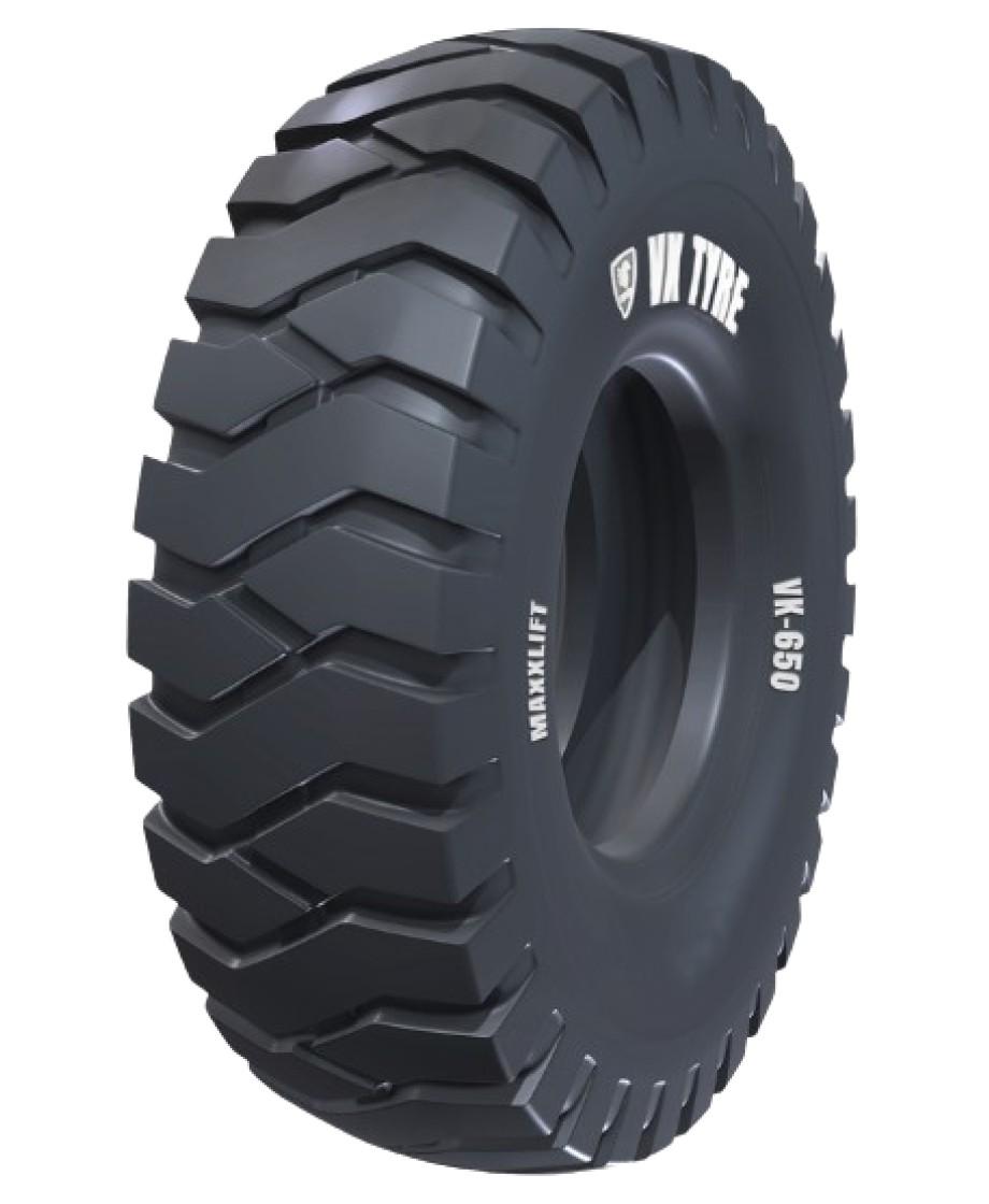 OPONA 6.50-10 VK 650 MAXXLIFT 128A2 12PR