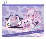 Society6 ケース everything's gonna be super duper DAKEN Skrzynka narzędziowa JUST 900x367x300 58l / 50kg
