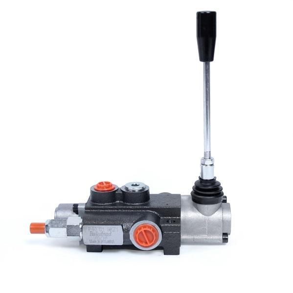 MONOBLOCK DIRECTIONAL CONTROL VALVE 1way single acting TECHMOT