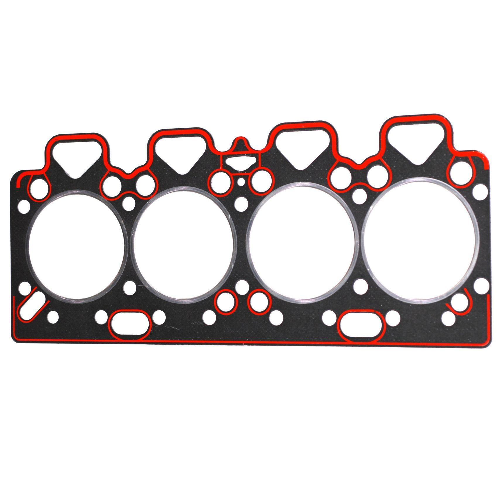 CYLINDER HEAD GASKET SUITABLE FOR PERKINS 4.236 TECHMOT