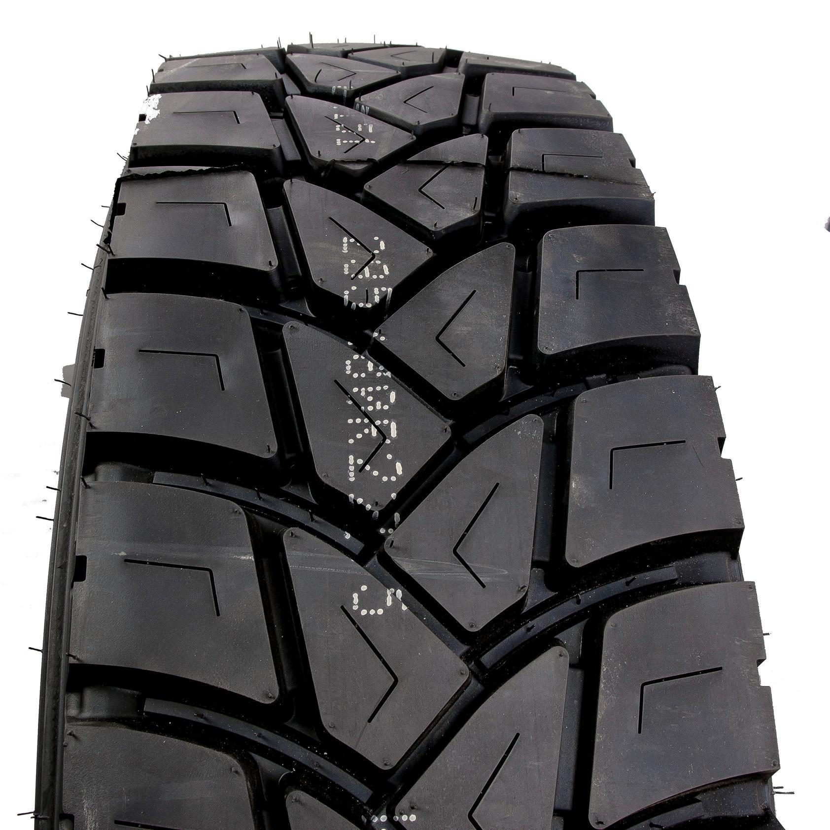OPONA 295/80R22.5 18PR D802 APLUS - TECHMOT
