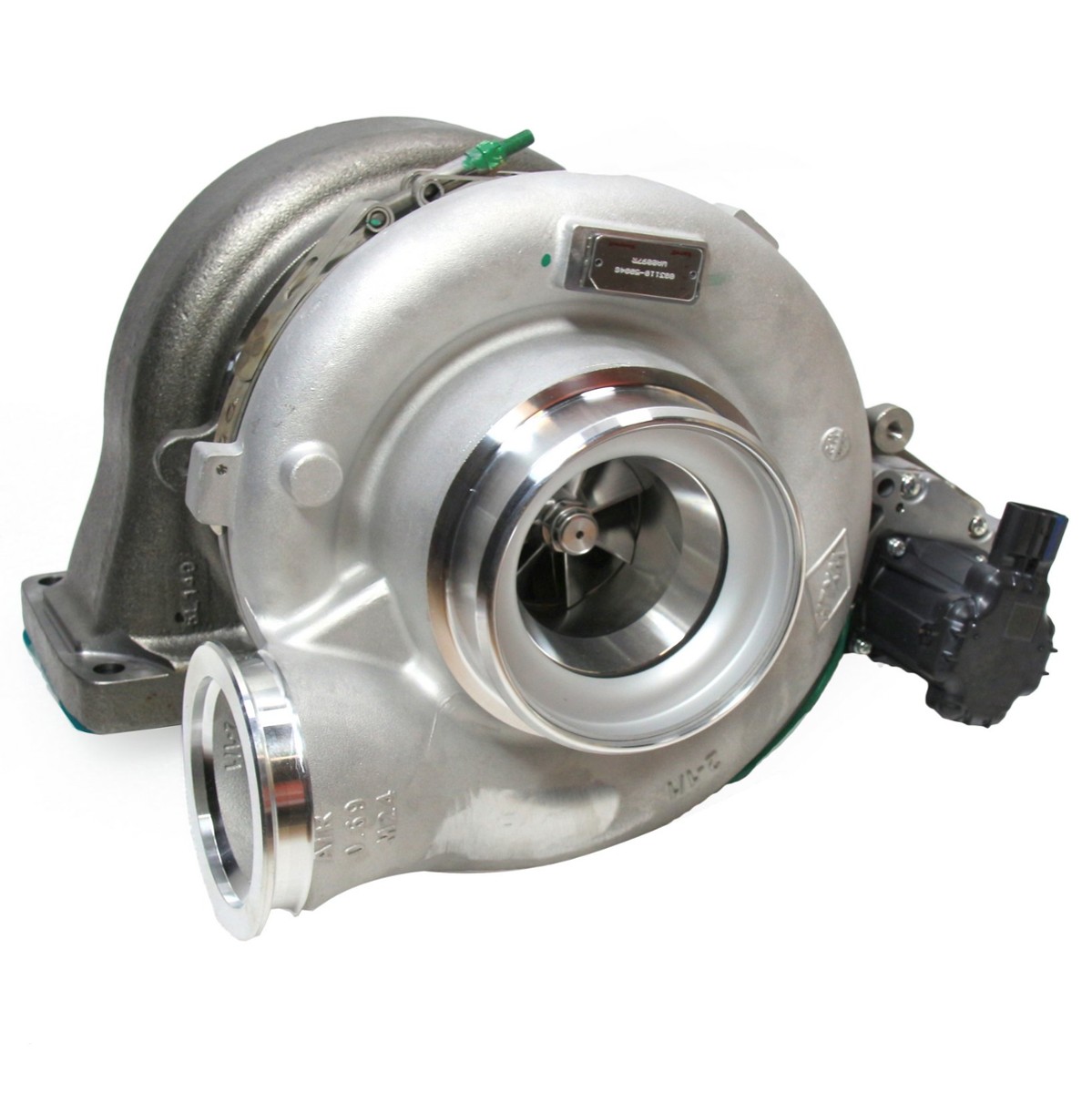 TURBO 803110-0004/5 - TECHMOT