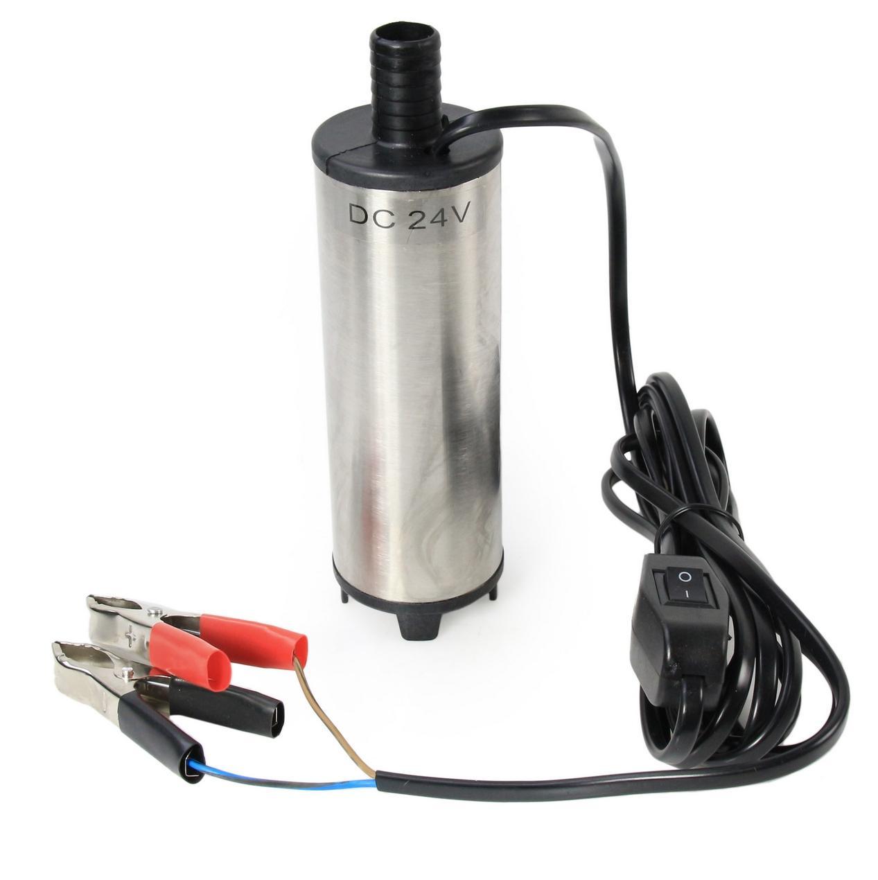 SUBMERSIBLE OIL PUMP 24V TECHMOT