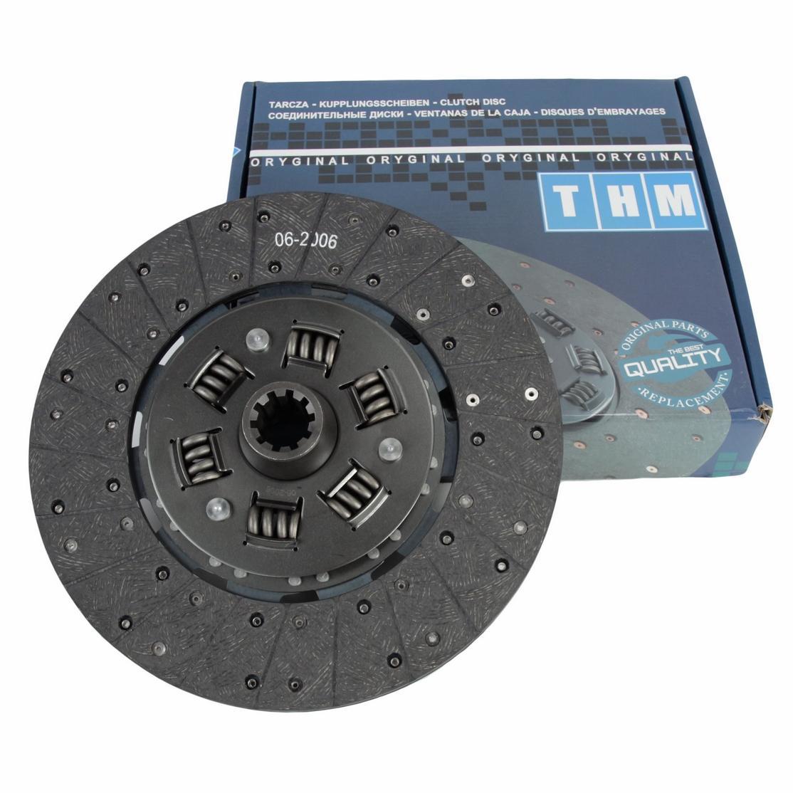 clutch disc TECHMOT